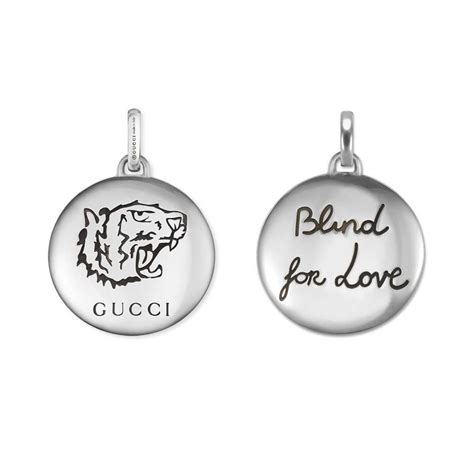 felpa blind for love gucci tigre|Gucci Blind for Love Jewelry Collection .